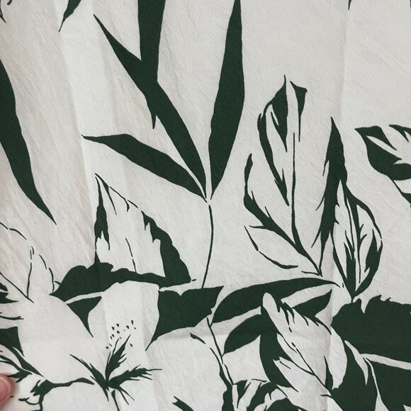 Abercrombie Floral Sarong Maxi Skirt - Picture 5 of 6